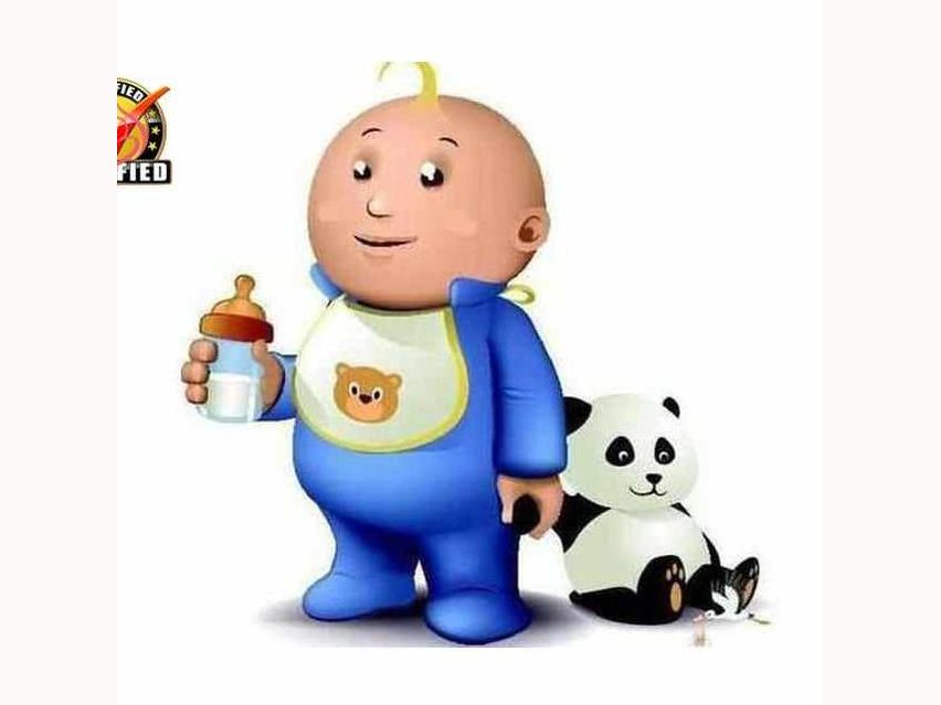 35 Prijateljica Panda & Mali Sin