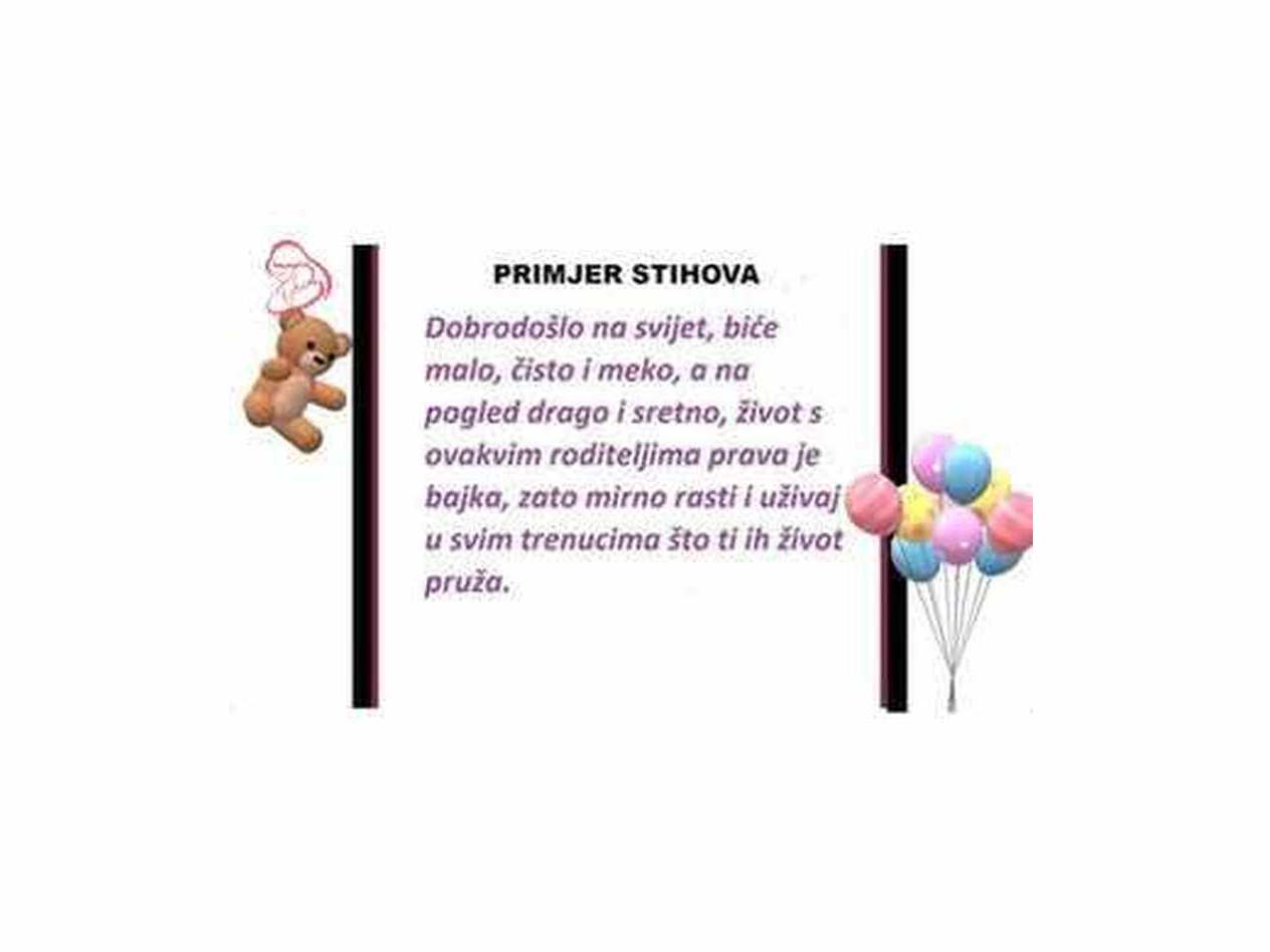 3D RODA I PTIĆI