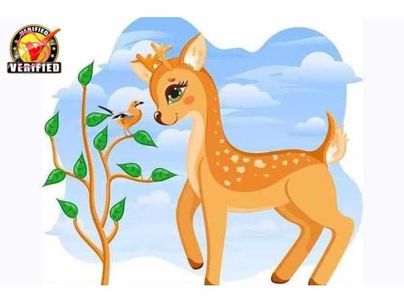 60 Bambi