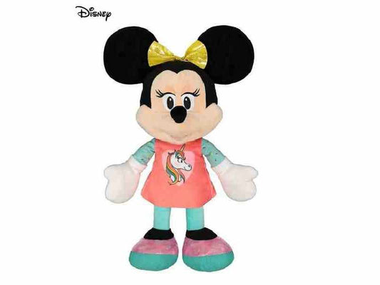 DISNEY PLIŠANA MINNIE velika - JEDNOROG