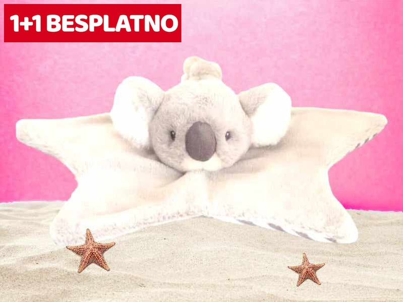 Plišana Mazilica Koala
