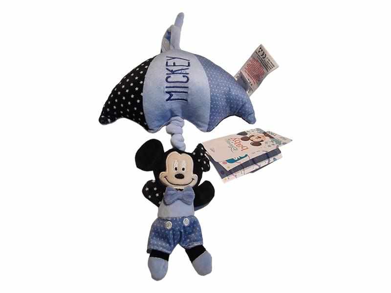 Mickey na glazbenom Kišobranu
