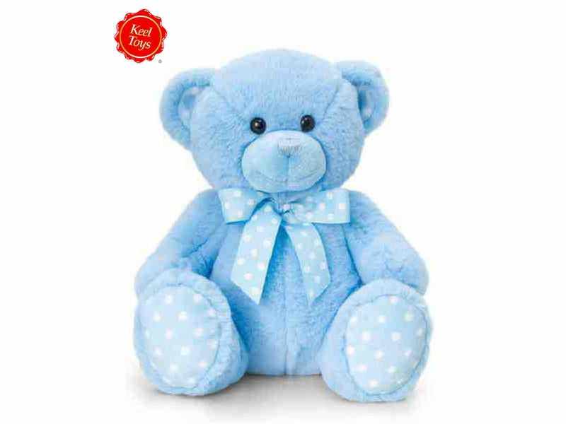 Plišani Medvjedić Plavi Veći AKCIJA