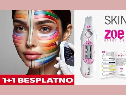 SKIN IQ ANALIZATOR VAŠE KOŽE - 2 ZA 1-TELEGRAM BEBA-TELEGRAMI-BRZOJAVI.EU
