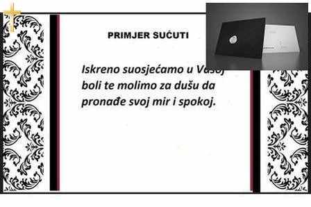 Telegram Sućuti 13 Svijećice