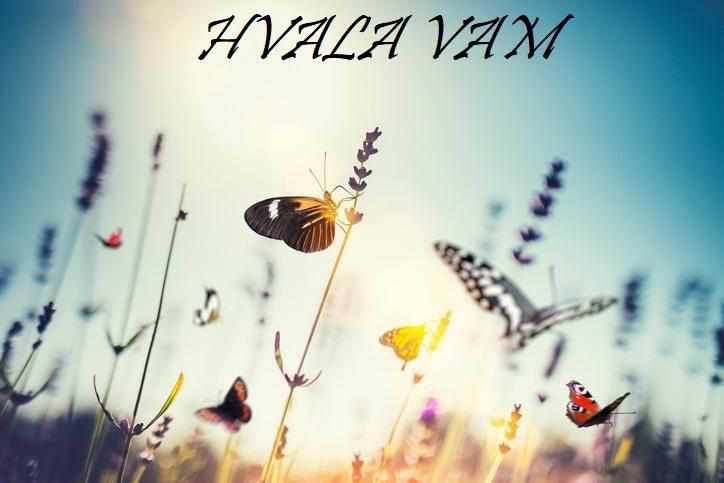 Telegram Zahvale 47 Brzojav
