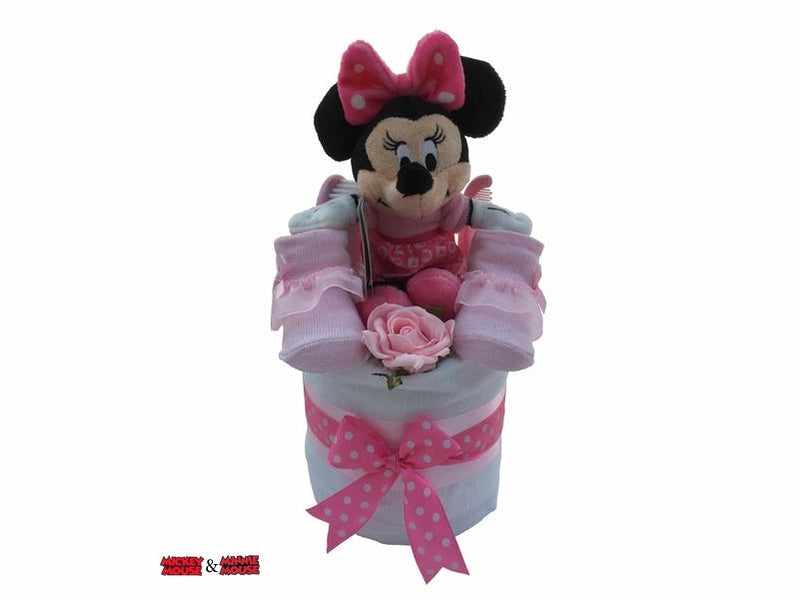 TORTA OD PELENA DE LUXE - Disney Minnie