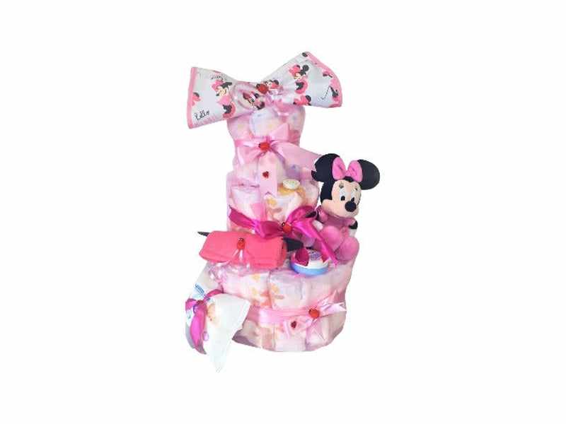 TORTA OD PELENA DE LUXE - Disney Minnie