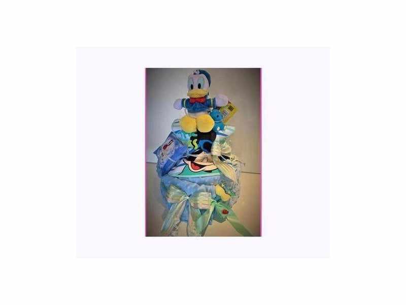 TORTA OD PELENA DE LUXE - Disney Paško Patak