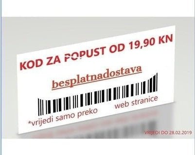 1000 besplatnih kodova sa popustom za slanje TELEGRAMA-TELEGRAMI-BRZOJAVI.EU