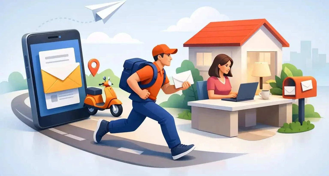 Brza dostava telegrama bez odlaska u poštu
