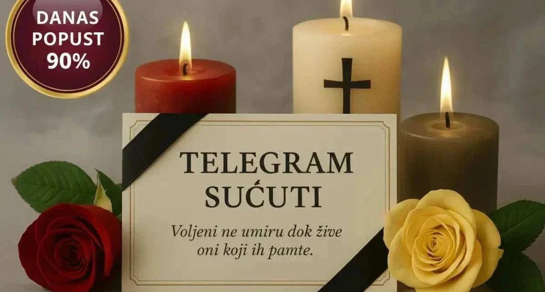 iskrena sućut tekst  Brzojav sućuti tekst i primjer telegrama sućuti za slanje