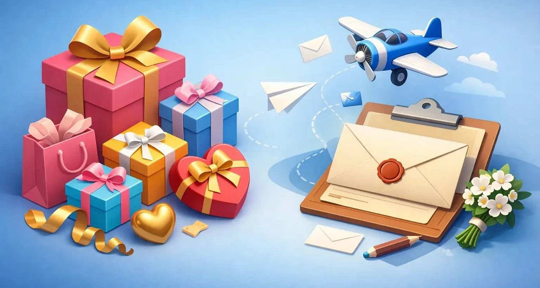 Kako odabrati poklon uz telegram