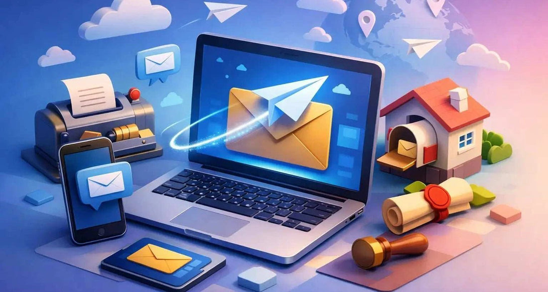 Kako poslati telegram online bez odlaska