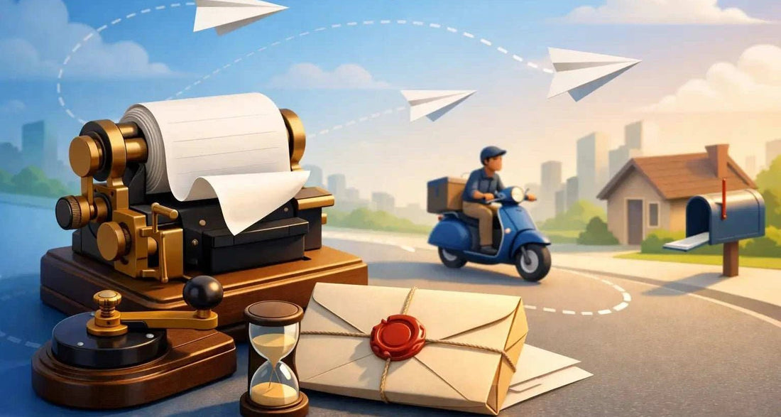 Može li telegram stići danas?