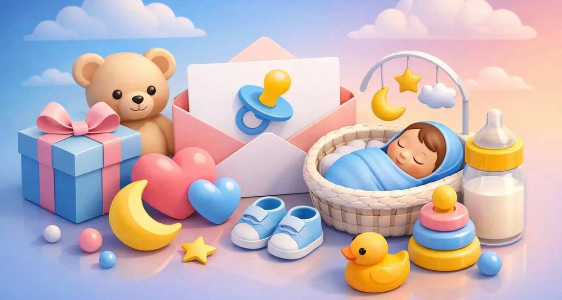 Najbolje poruke za rođenje bebe