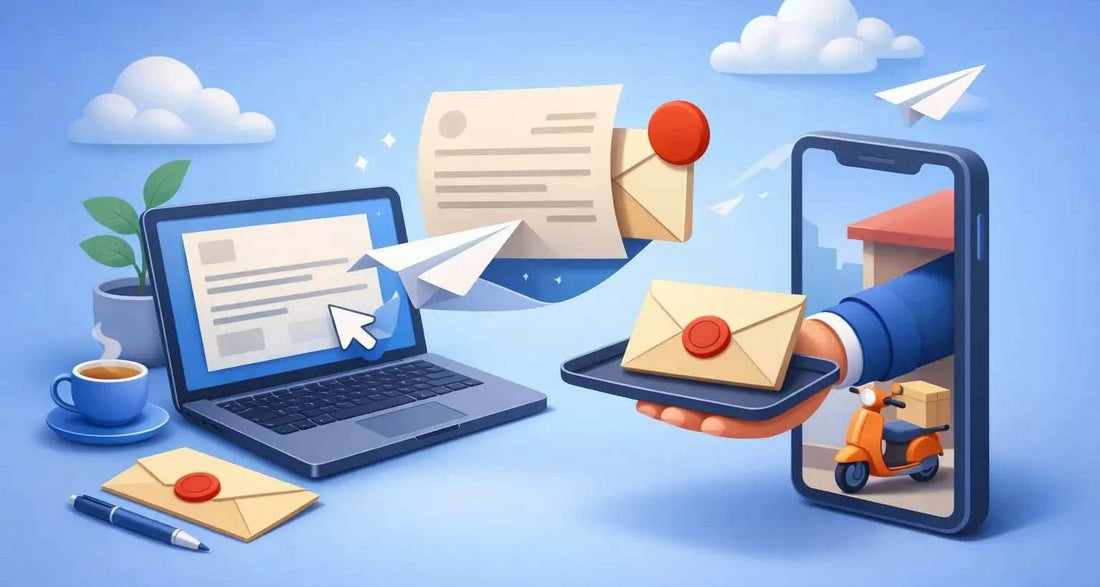 Online narudžba telegrama bez odlaska u poštu
