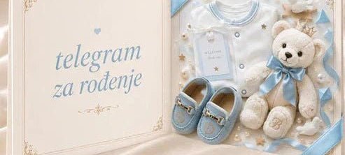 Roda Telegram – brza čestitka za rođenje bebe - TELEGRAMI-BRZOJAVI.EU