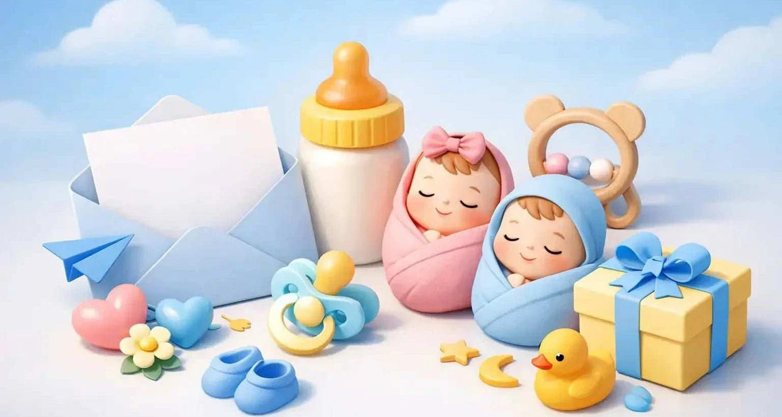Što napisati u telegram za rođenje bebe?