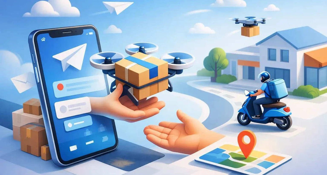 Telegram isti dan dostava bez odlaska u poštu