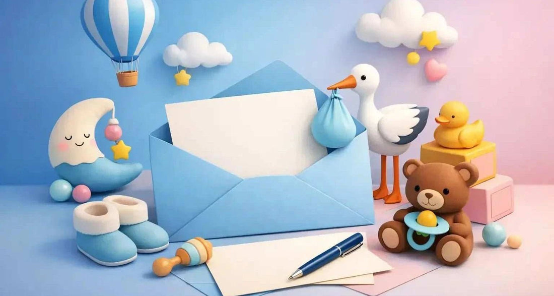 Telegram za rođenje djeteta - što napisati