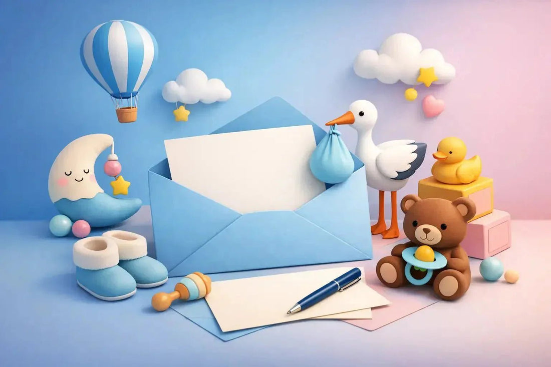 Telegram za rođenje djeteta - što napisati