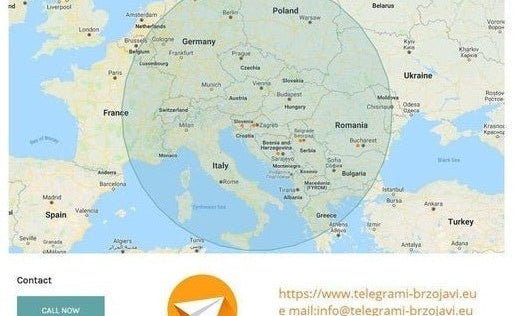 Telegrami-brzojavi šire poslovanje i donose vam video sadržaje!-TELEGRAMI-BRZOJAVI.EU