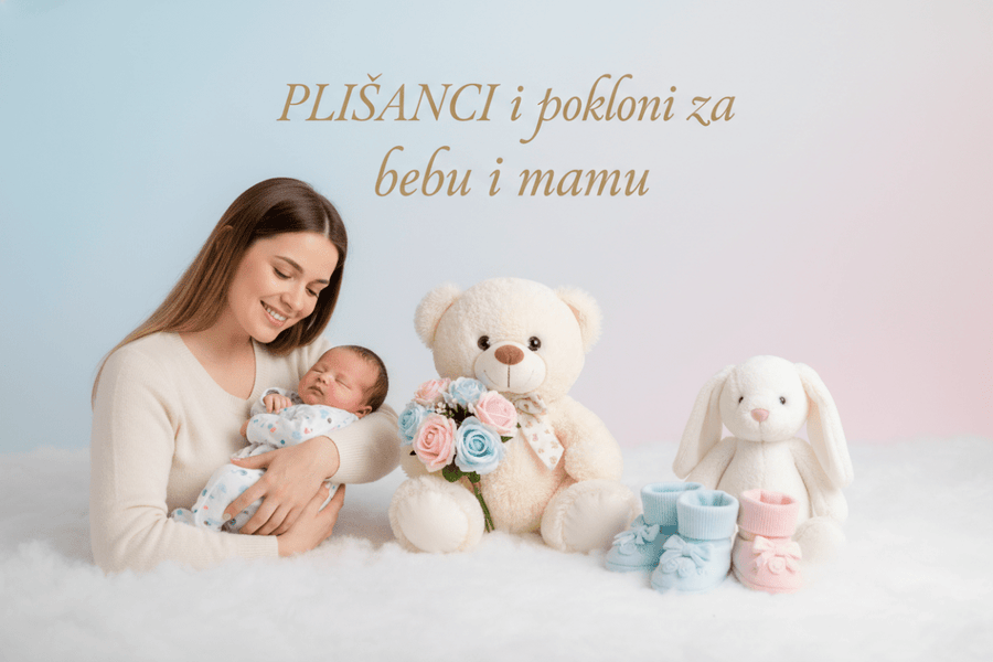 PLIŠANCI Plišane igračke i Pokloni