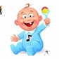 100 Happy Magic Baby