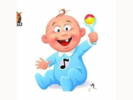 100 Happy Magic Baby