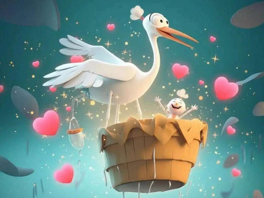 3D BABY RODA čESTITKA TELEGRAM RODA I BEBA - TELEGRAMI - BRZOJAVI.EUTELEGRAM U RODILIŠTETELEGRAMI - BRZOJAVI.EU