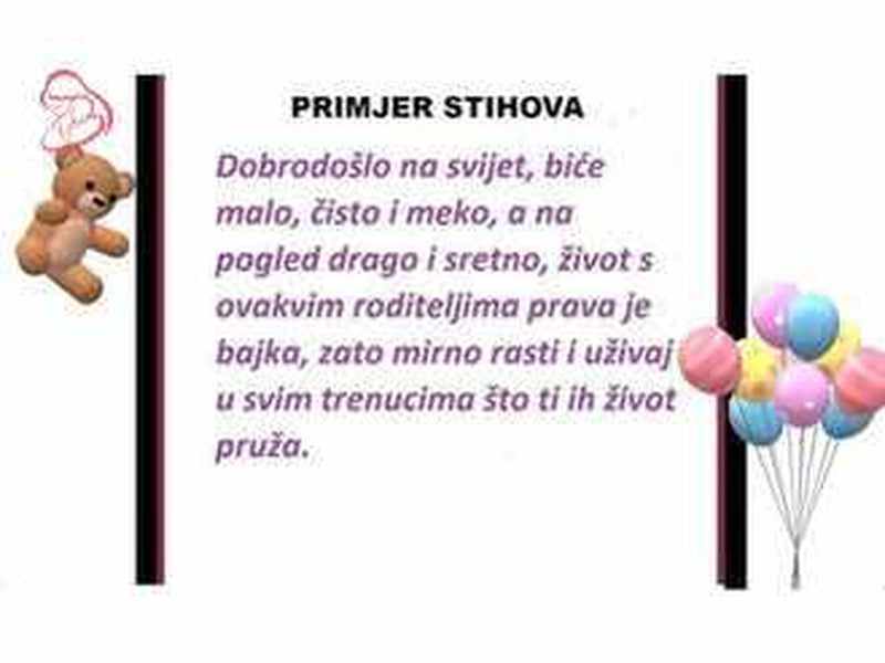 3D RODA I BEBA U CVJETNOJ KOŠARI