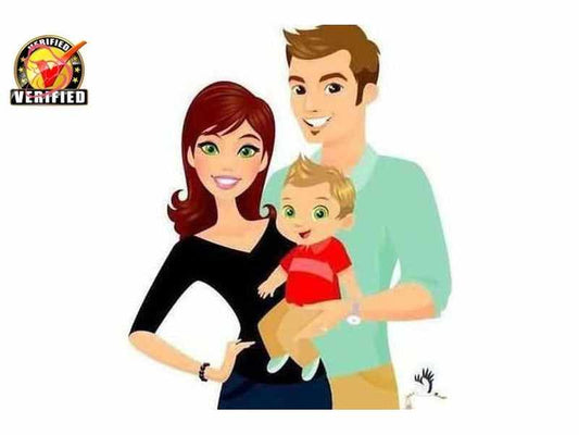 46 Mama, Tata & Bebica