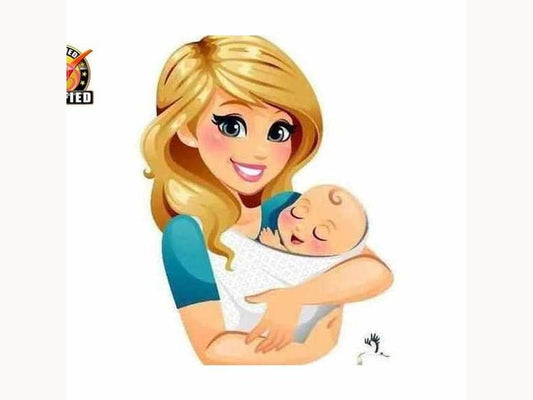 53 Mama & Beba