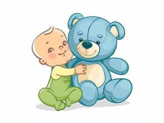 54 Beba & Medo