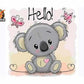 57 Hello Baby Panda