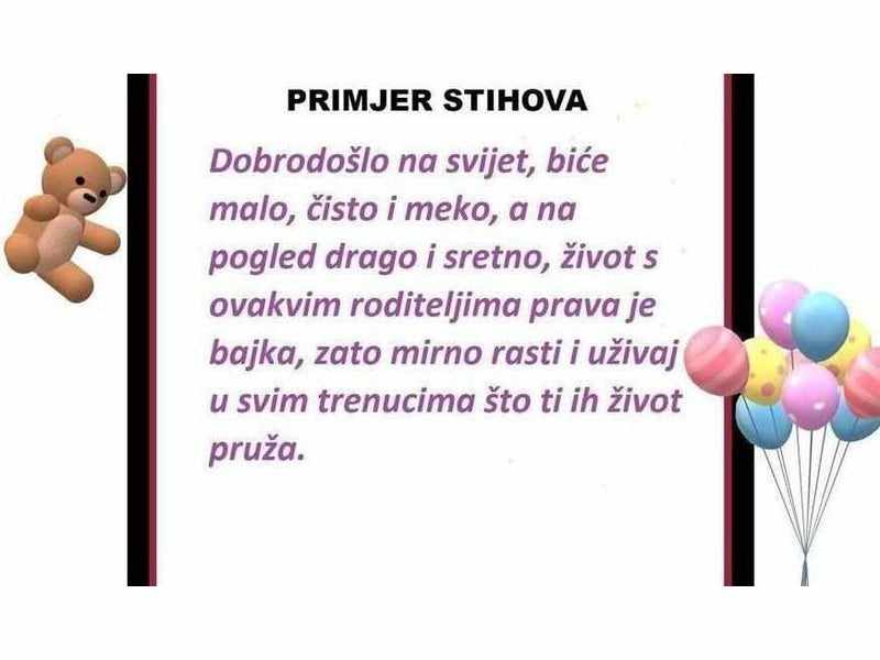 62 Praščić & Baloni