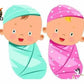 64 Bebe Blizanci