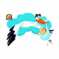 76 Telegram Roda & Mali Princ