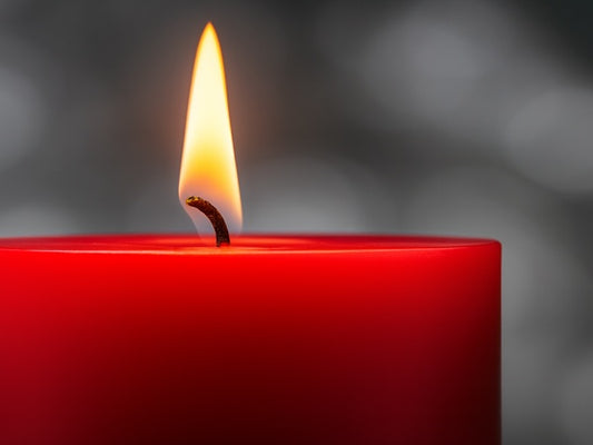 Telegram Sućuti 4 Svijeća