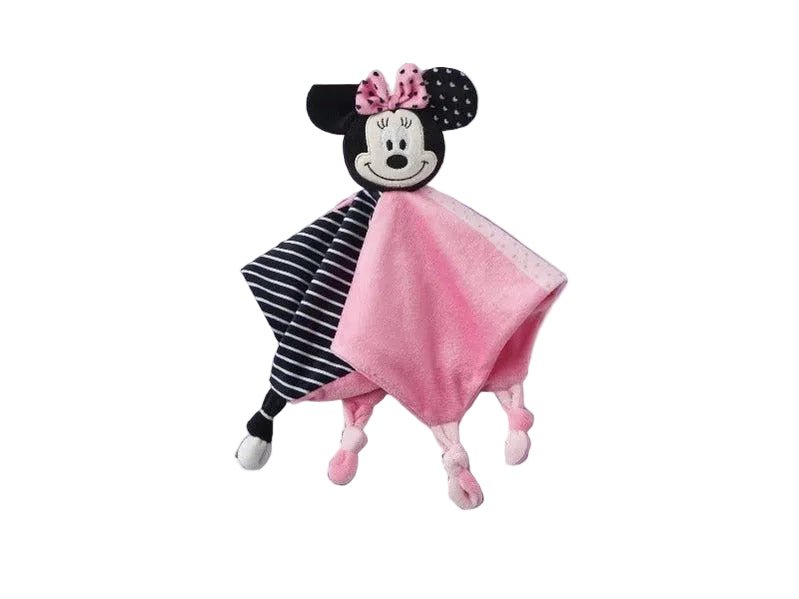 Dekica Mazilica Minnie Mouse Disney zvečka 
