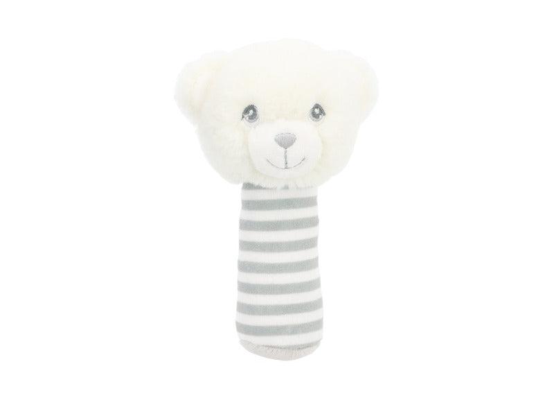 Medvjedić  - Keel Toys plišane igračke Zvečkica🐻