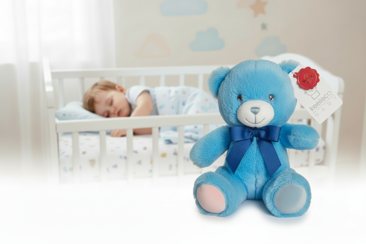 Plišani Medvjedić  BIJELI , ROZI, PLAVI, SMEĐI