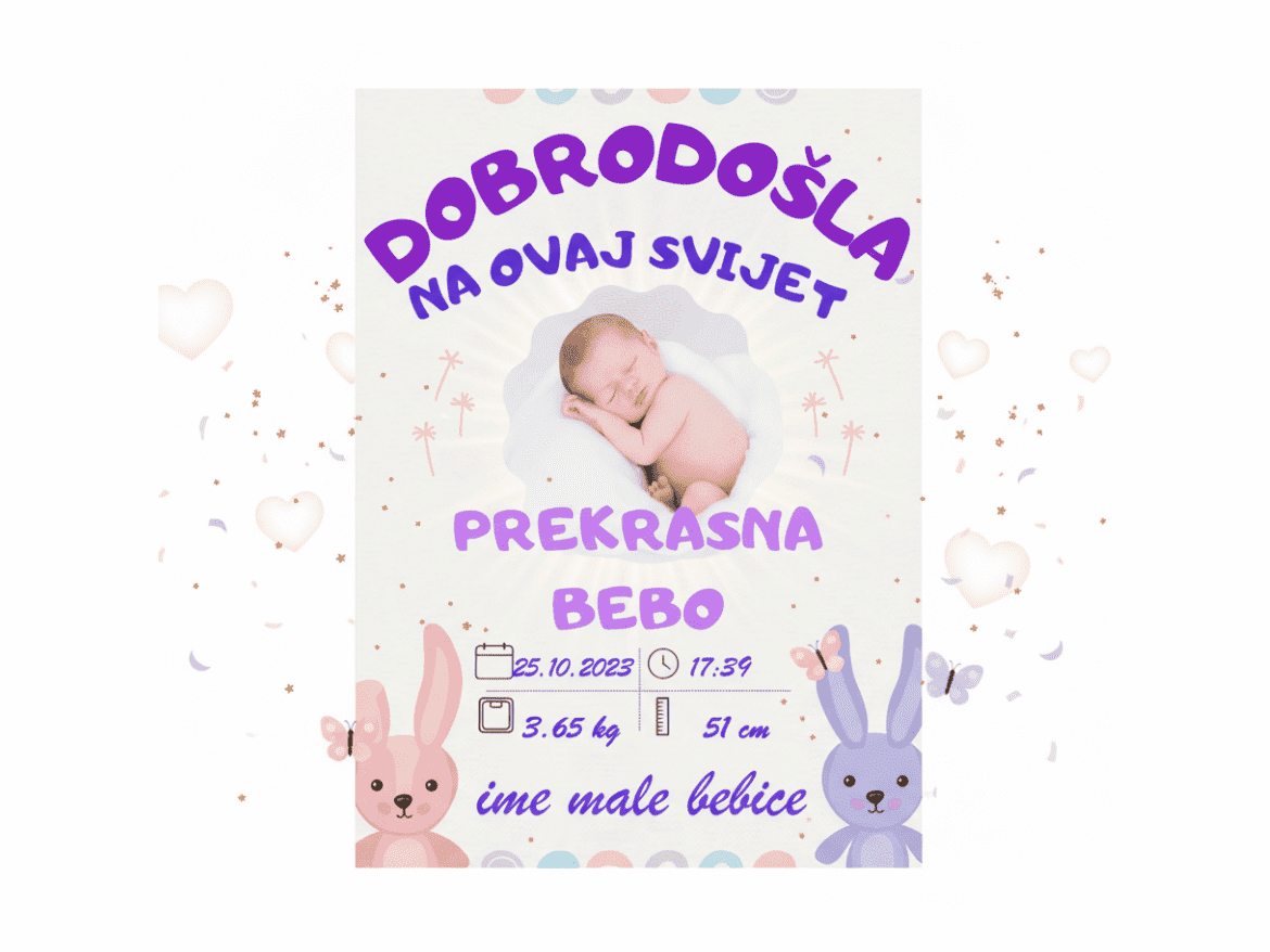 ROĐENJE BEBE: DATUM SAT VISINA TEŽINA - TELEGRAMI - BRZOJAVI.EUTELEGRAMI - BRZOJAVI.EU