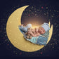 Telegram Rođenja Bebe 27 Čestitka telegram roda na mjesecu