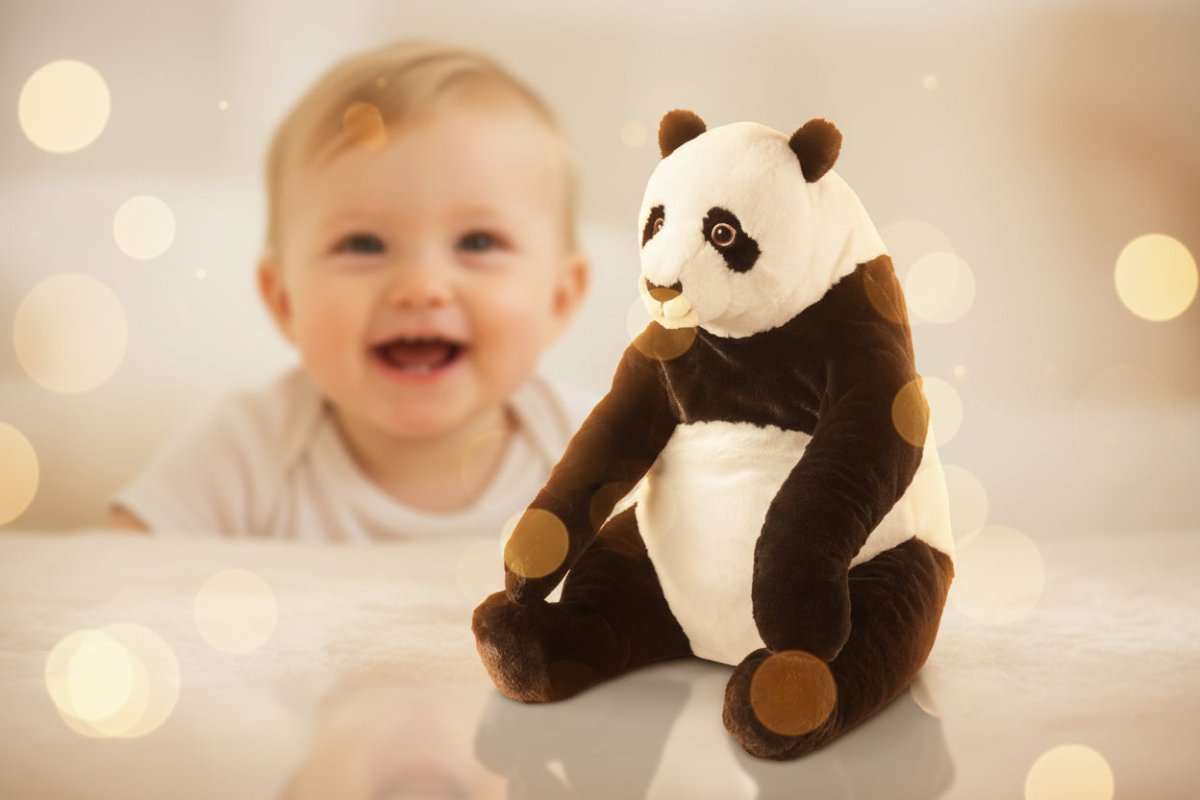 Simpatična Panda