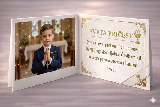 Sveta pričest 1 - TELEGRAMI - BRZOJAVI.EUTELEGRAMI - BRZOJAVI.EU