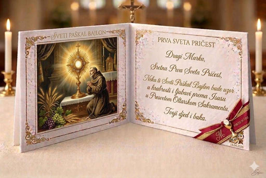 Sveta pričest 7