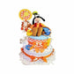 TORTA OD PELENA DE LUXE - Disney Šiljo