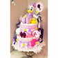 TORTA OD PELENA DE LUXE - Disney Vlatka/Daisy